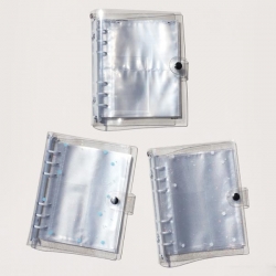 비온뒤 데코포켓 A6 6공바인더 PVC 커버