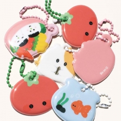 비온뒤 큐트 말랑 키링