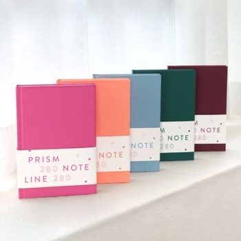 프리즘 280 라인 양장노트 (24에디션)