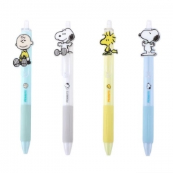 피너츠 슬라이드 볼펜