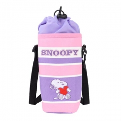 스누피 데일리 맥스 포켓 물병 파우치