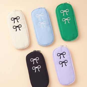 테이블토크 리본 펜 파우치