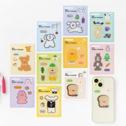 Brunch Brother 빅 에폭시 스티커