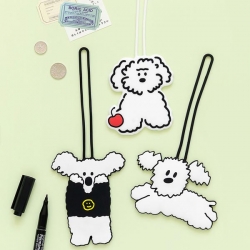 Brunch Brother 네임택 ver.3 리틀 페이퍼