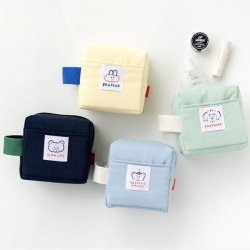 Brunch Brother 코튼 파우치