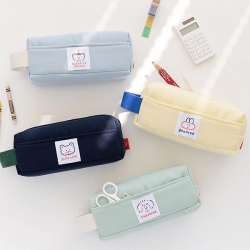 Brunch Brother 코튼 펜케이스