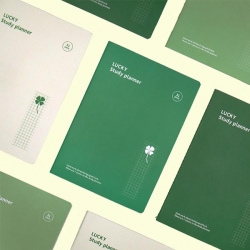 행운의 스터디플래너-31DAYS