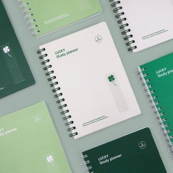 행운의 스터디플래너-6MONTH