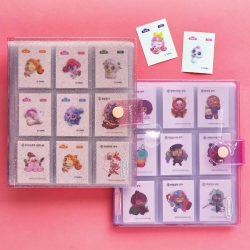 티니 씰 스티커바인더