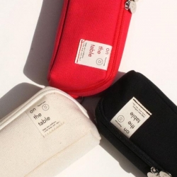 온더테이블 큐브 펜케이스