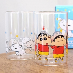 짱구는못말려 미니글라스