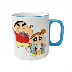 짱구는못말려 베이직머그 400ml - 버럭짱구