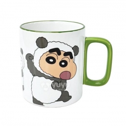 짱구는못말려 베이직머그 400ml - 짱바오