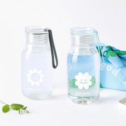 베리베리 스트랩 투명 보틀 300ml