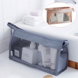 여행용 메쉬파우치 가방