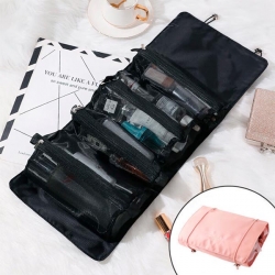 4in1 화장품 메이크업 여행용 파우치