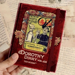 도로시 다이어리 vol 03