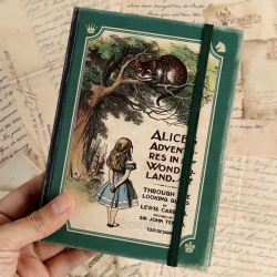 앨리스 다이어리 vol 15 - 다크그린