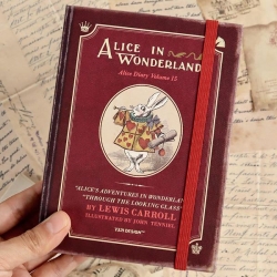 앨리스 다이어리 vol 15 - 레드와인