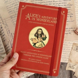 앨리스 150주년 기념 다이어리 - 오리지널