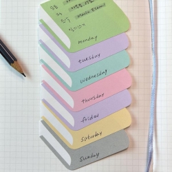 스티키메모라이브러리 (점착식 메모지)