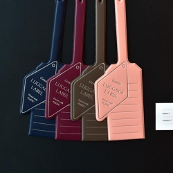 젠틀러기지라벨 (여행용 네임택)