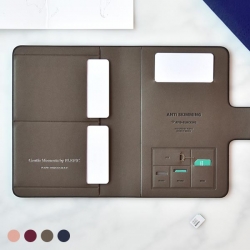 젠틀패스커버 (안티스키밍 여권케이스)