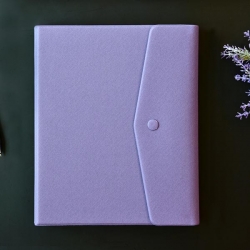 A5 젠틀아젠다 (6공 바인더커버)