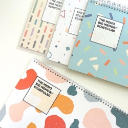 건망증GMZ 만년형 빅메모리 스케줄러