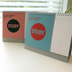 건망증GMZ 2026 듀얼 라이프 캘린더 스터디