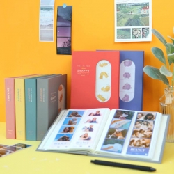 비팬시 스내피 네컷앨범