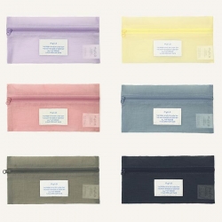 멜로 펜 파우치