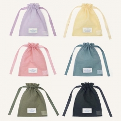 멜로 스트링 파우치