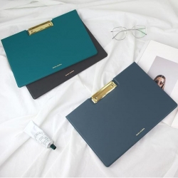 메탈 클립 폴더