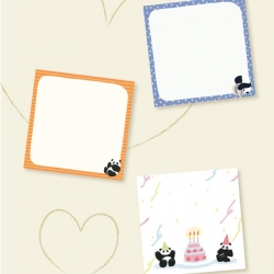 헬로우 바오 메모지 part 02