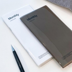 핸디 먼슬리 플래너 (만년형)