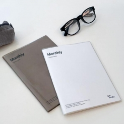 A5 먼슬리 플래너 (만년형)