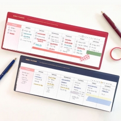 위클리 데스크 패드