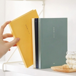 일상집 조각일기 감정일기장