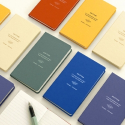 솔리튜드 비세븐 라인 만년필 핸디노트