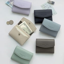 저니 하프 월렛 카드지갑 파우치