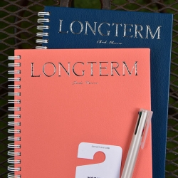 [만년형] 롱텀체크플래너 (A5 우선순위 체크리스트)