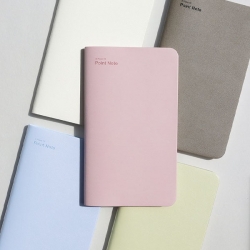 A Piece Of 포인트 수첩