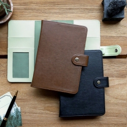 [A6] 새틴 레이어북