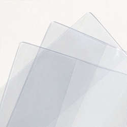 새틴 노트 A6/B6/A5 PVC 커버