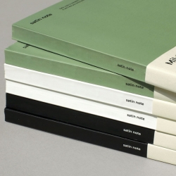 새틴 노트 M80 B6