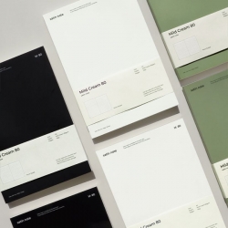 새틴 노트 M80 A5