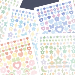 퓨어 데코 스티커