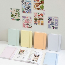 나의색 나의하루 vol.8 무선/유선/모눈 노트