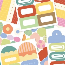 도티 스크랩 스티커